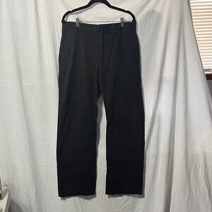 Banana Republic Men's Dark Chinos